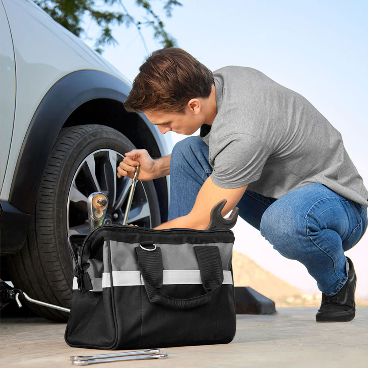 BOLSA PARA HERRAMIENTAS BYGE - Image 6