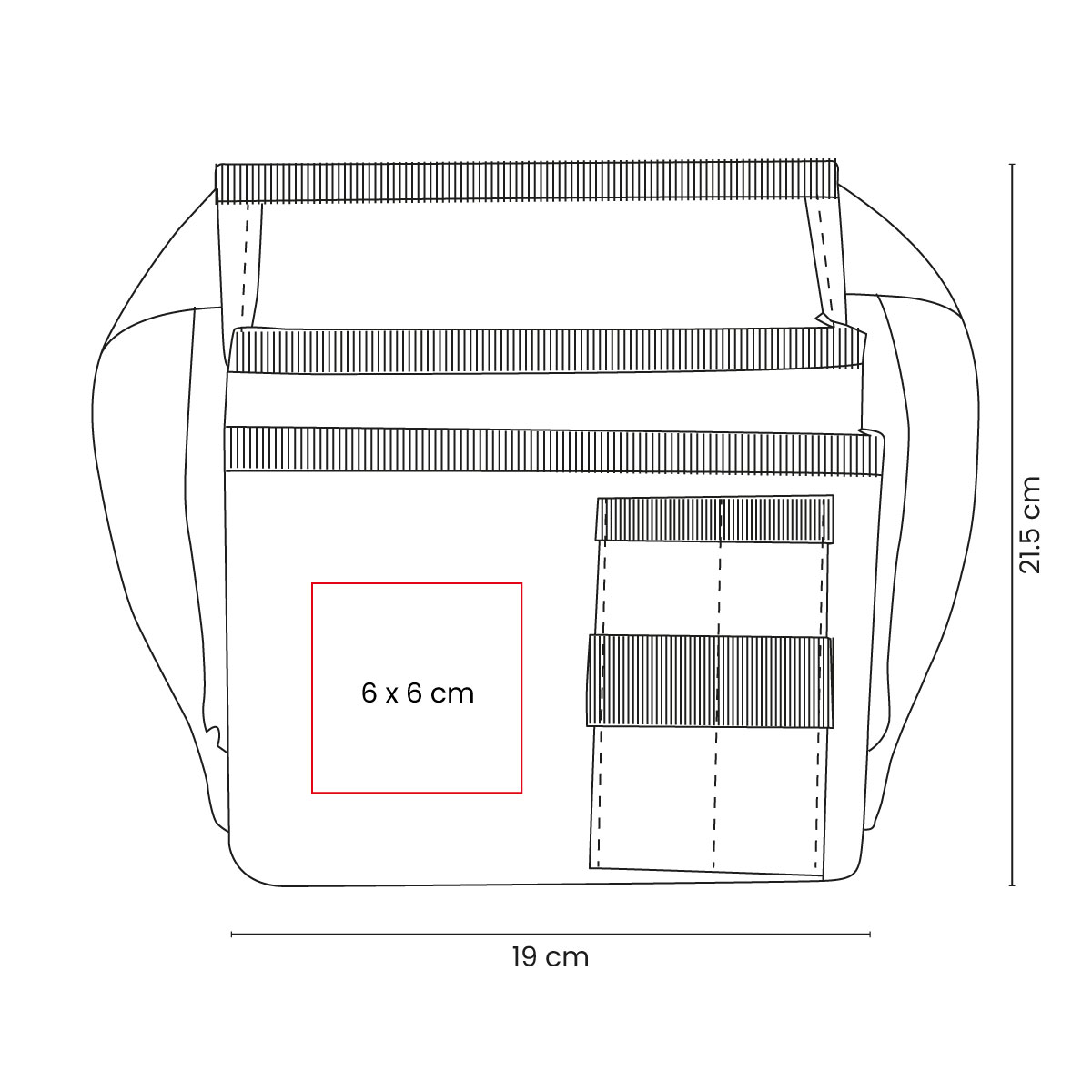 PORTA HERRAMIENTAS ROHE - Image 6