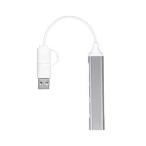 CONCENTRADOR DE PUERTOS HALT