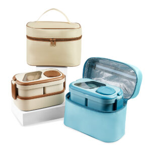 SET PORTAVIANDAS AMANDA