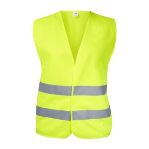 CHALECO DE SEGURIDAD SIKKER