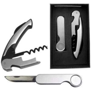 SET PARA VINOS COMPACTO