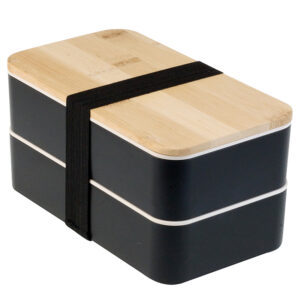 DOBLE LUCNH-BOX POLARIS