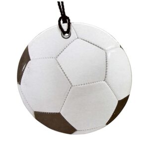 SPORT LUGGAGE TAG SOCCER