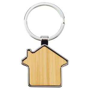 LLAVERO CASA BAMBOO